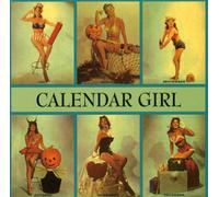 Calendar Girl [Papersleeve]