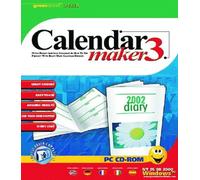 Calendar Maker 3