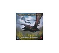 Calendar of Many Adventures 2026 - Board Game