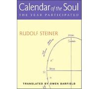 Calendar of the Soul : The Year Participated