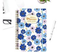 Calendar Planner,5 Year Spiral Bound Planning Agenda - Monthly Planner 2026-2030,for School Students, Business, Work and Desk Planning