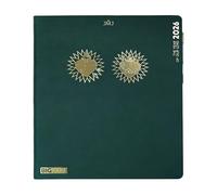 Calendar Planner | Jan-Dec Yearly Calendar Planner - Large 36-Month Note Book 2026 Large-Scale Planners, Hardcover, Edition For To-Do List Home School Women Men