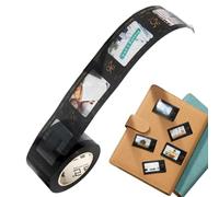 Calendar Stickers - Film Design 365 Days Art Dates | Stickers for School Diary, Stationery Diary Women Girls School Class Reward