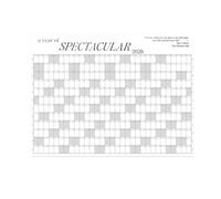 Calendar Transform Your Planning - Celebrate Every Spectacular Moment with The 2026 Wall Calendar A Year Of Spectacular Wall Planner 2026 for Home and Classroom