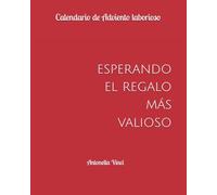 Calendario de Adviento laborioso: esperando el regalo más valioso