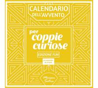 Calendario dell’Avvento per coppie: 24 giorni di sfide piccanti ed erotiche - Edizione Fun