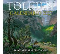 Calendario Tolkien 2027 (Biblioteca J. R. R. Tolkien)