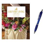 calendars Country Living Deluxe A5 Diary 2026 + EXCLUSIVE LIMITED EDITION PEN