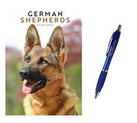 calendars German Shepherds A5 Diary 2026 + EXCLUSIVE LIMITED EDITION PEN