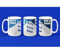 Calendars R Us Birmingham FC Ceramic Mug - Suitable for Coffee, Tea, Cold Drinks