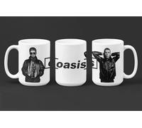 Calendars R Us Oasis Ceramic Mug - Suitable for Coffee, Tea, Cold Drinks