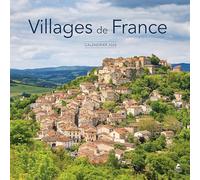 Calendrier 2026 - Villages de France