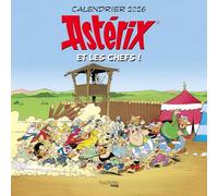Calendrier Astérix 2026
