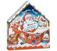 Calendrier de l'Avent Kinder Maxi Mix