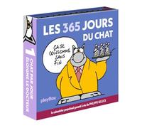 Calendrier Les 365 jours du Chat - Tome 2