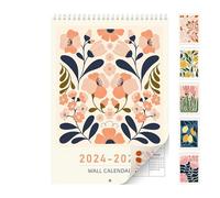 Calendrier Mural 2025 Art, Calendrier Artistique 2025, Calendrier Des Nouveautés Artistiques Créatives - Calendrier D'art Moderne Pour Mur, Calendrier De Planification D'art Mural Décoratif 2025