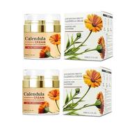 Calendula Face and Neck Moisturizing Face Cream, Hydrating and Moisturizing Skin Care Product, Soothing Face, Hand & Body Cream