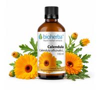 Calendula Herbal Liquid Tincture with Vitamin B6 100 ml