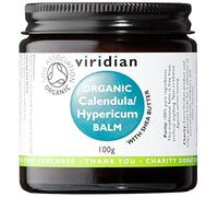 Calendula & Hypericum Organic Ointment: 100g
