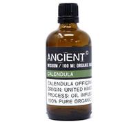 Calendula Organic Base Oil 100Ml For Skin Nourishment & Healing
