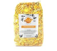 Calendula Petals | Dried Marigold Petals Loose Premium Quality by Spice Planet® Free UK P&P 25g-1.9kg (25 Grams)