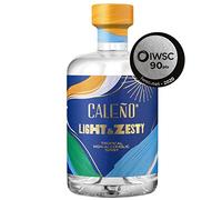 Caleño Light & Zesty Tropical Non-Alcoholic Spirit - Distilled with Inca Berry, Citrus & Spice botanicals, 50cl
