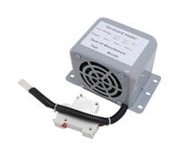 Calentador de automóvil de 2 orificios, desempañador de parabrisas de 12 V 800 W con calentamiento rápido y eficiente Desempañador de calentador automático de bajo ruido para