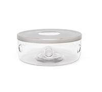 Calentador vidrio/INOX. Minuet Santee