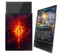 Calenzana MTG Card Sleeves 200 Pack, Deck Sleeves for Magic The Gathering