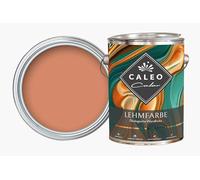 Caleo Color Clay Paint, 0.15 Litres, Ecological Wall Paint for Living Room etc. High Coverage, Drip-Free, Odourless