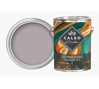 Caleo Color Clay Paint, Agate, 0.15 Litres, Ecological Wall Paint for Living Room etc. High Coverage, Drip-Free, Odourless