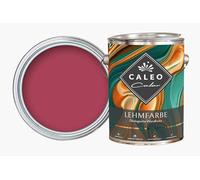 Caleo Color Dragon Glow Clay Paint, 0.15 Litres, Ecological Wall Paint for Living Room etc. High Coverage, Drip-Free, Odourless