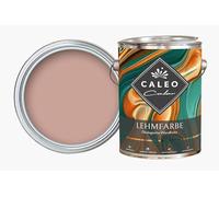 Caleo Color Magnolia Clay Paint, 0.15 Litres, Ecological Wall Paint for Living Room etc. High Coverage, Drip-Free, Odourless