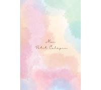 Calepin Pastel Minimaliste - Carnet A5 pour Écrire, Créer et S’organiser: Carnet de notes avec pages lignées - Design pastel tendance, idéal pour journaling, to-do lists ou prise de notes.