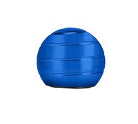 CaLeQi Kinetic Desk Toys, Optical Illusion Rotating Ball Office Stress Toys Metal Top Ball Gift for Men Women Adults and Kids