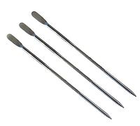 CaLeQi Stainless Steel 3Pcs Barista Coffee Latte Art Pen