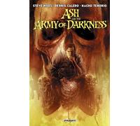 Calero, Dennis - Ash and the Army of Darkness