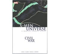 Calero, Dennis - Civil War: X-Men Universe TPB
