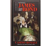 Calero, Dennis - James Bond: Casino Royale (Ian Fleming's James Bond Agent 007)