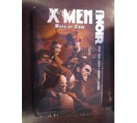 Calero, Dennis - X-Men Noir: Mark Of Cain GN-TPB