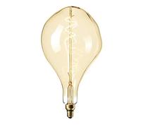 Calex 6w ES E27 Screw Cap XXL Organic Gold LED lamp
