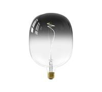 Calex Avesta globe LED bulb E27 5 W dimmable grey