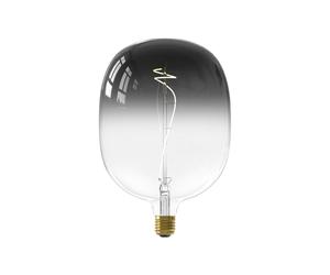Calex Avesta globe LED bulb E27 5 W dimmable grey