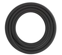 CALEX Creations Textile Cable for Lamp, Electric Power Cable, Pendant Light, Grey, 3 m