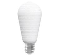 Calex Flex E27 4W 200Lm 360° 3D Pattern St64 Extra Warm White Led Dimmable Light Bulb