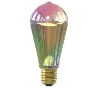 Calex Flex E27 4W 40Lm 360° Opaque St64 Extra Warm White Led Dimmable Light Bulb