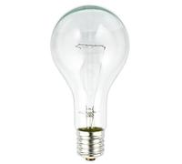 CALEX GLS-lamp 240V 500W E40 Clear, Energy Label E，Dimmable, (Giant Edison Screw)