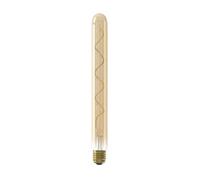Calex Gold Flex E27 4W 200Lm 360° Amber T32 Extra Warm White Led Dimmable Filament Light Bulb