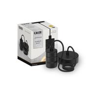 CALEX - Hanging Lamp Retro 1.5M - E27 - Black - Excl. Light Source