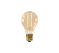 CALEX LED GLS 4.5W (40W eq.) ES 2100K Gold Dimmable